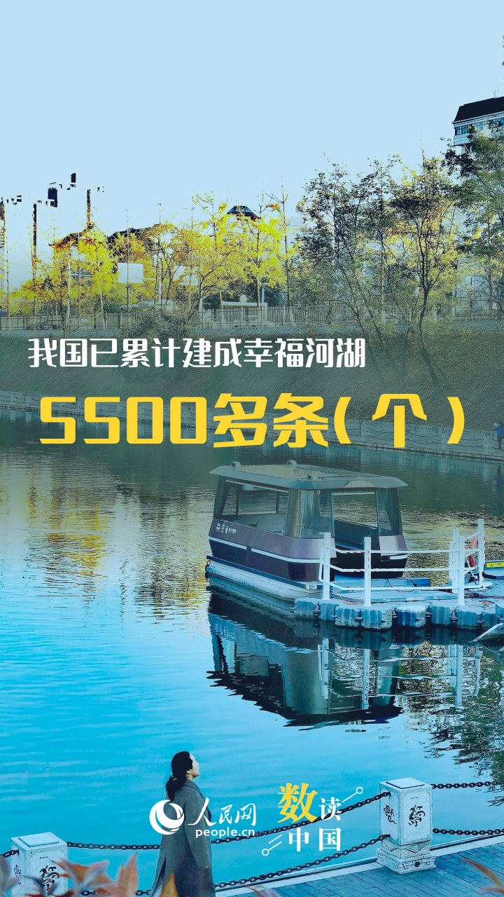 覆盖范围占国土面积80.3% 国家水网建设成果丰硕