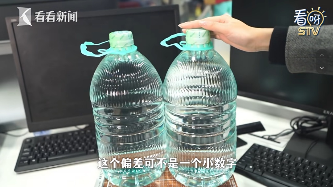 68升的油箱，加了74升油！上海一车主大呼不合理