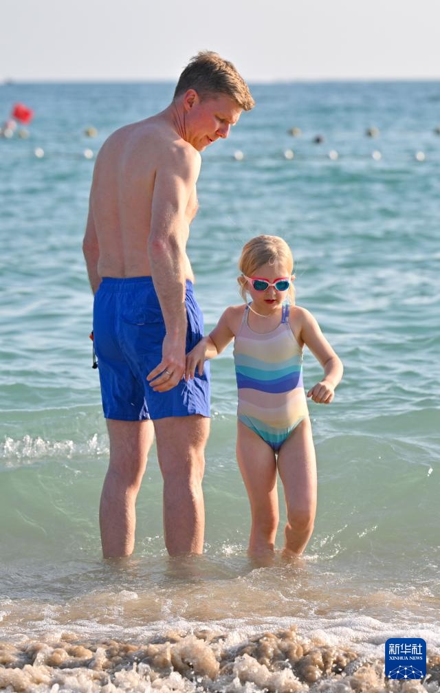 海南入境游持续火爆