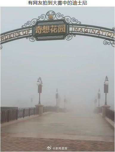 重度污染！路都看不见了，今晨上海大雾，网友吐槽：“一觉醒来，重生在寂静岭”