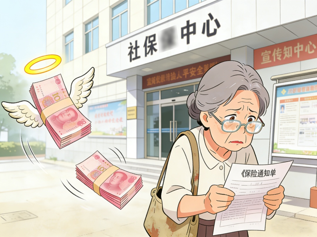 机关退休人员另缴社保15年，是否能领两份养老金？