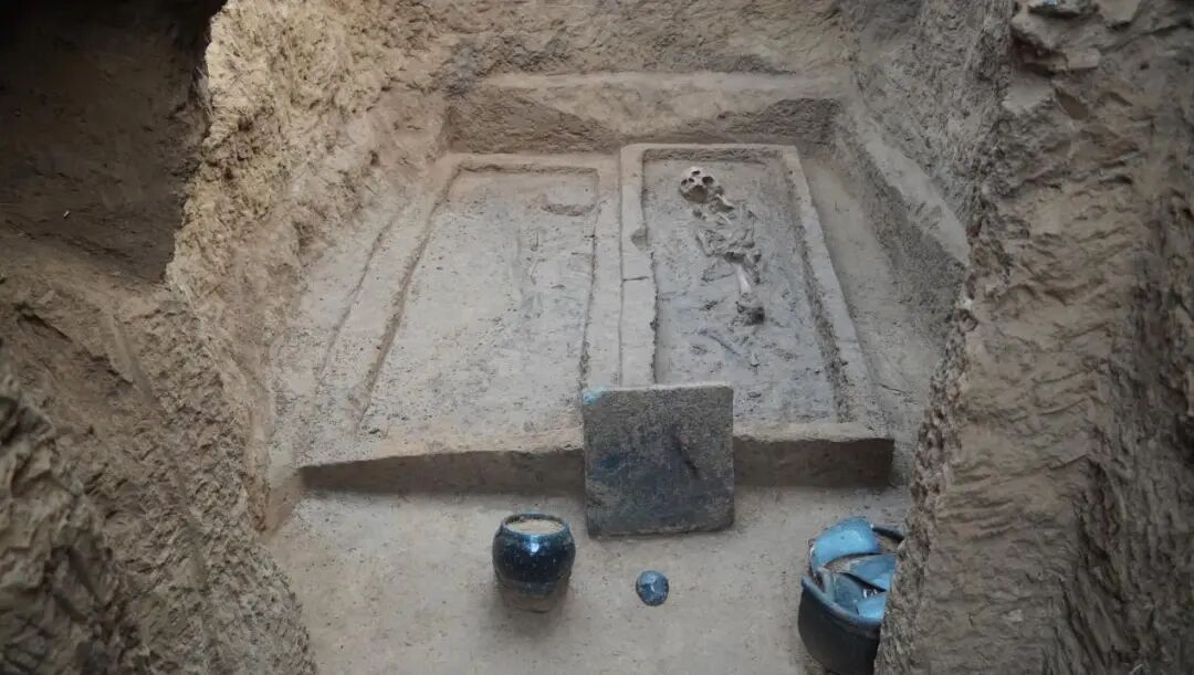 东汉至明清！济南东枣园遗址发掘完成