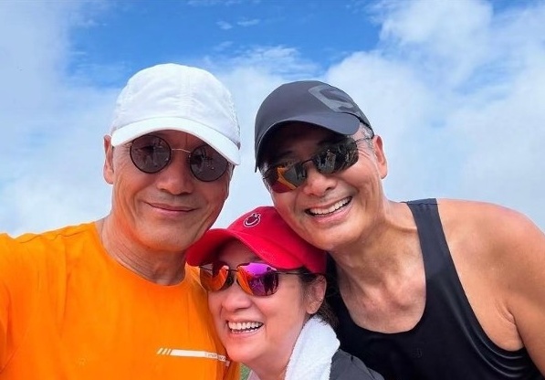 70岁周润发继续挑战马拉松，将回归十公里赛道，曾说每天跑步5公里