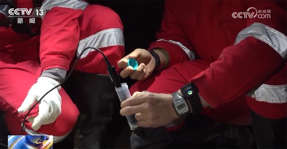 走进中国航天员首次洞穴训练！“向下扎根”只为更坚定地“向上攀登”