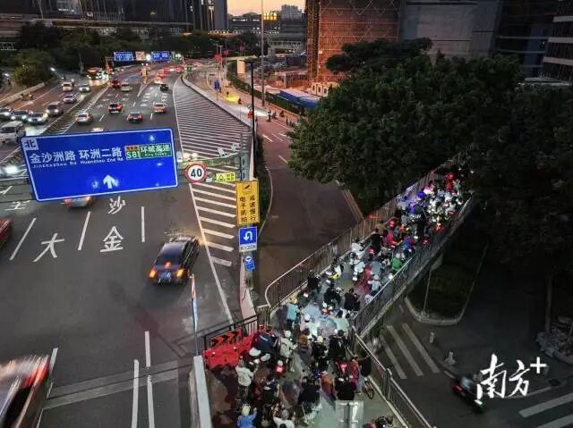 广州“电鸡围城”之困何解？