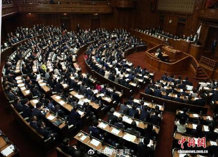 日本两大在野党联手对抗高市阵营