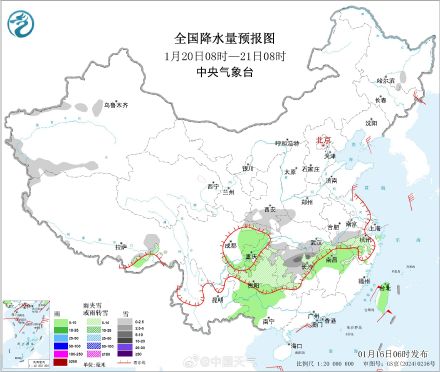 四问今年首场大范围寒潮来袭 ：雨雪冰冻降温有多强 影响持续多久？