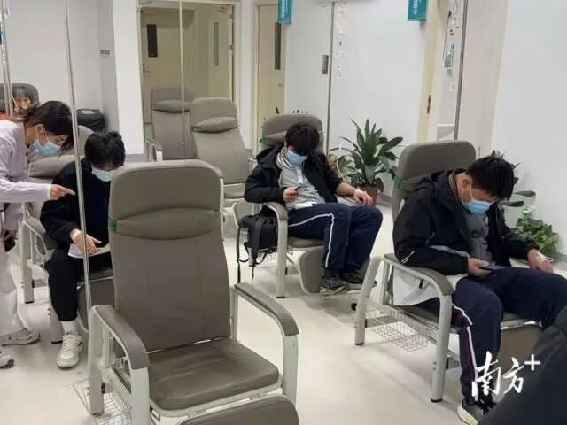 74人感染！佛山一学校多名学生呕吐腹泻，冬季高发