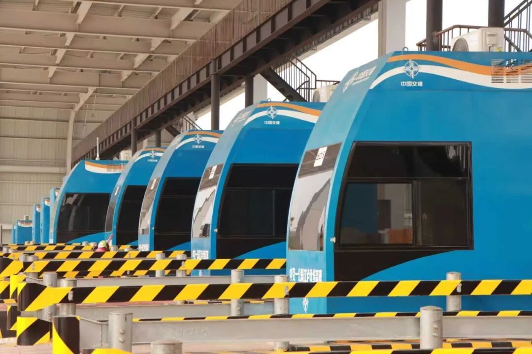 重庆中心城区⇀江津，更快了！这一收费站预计3月开通运营