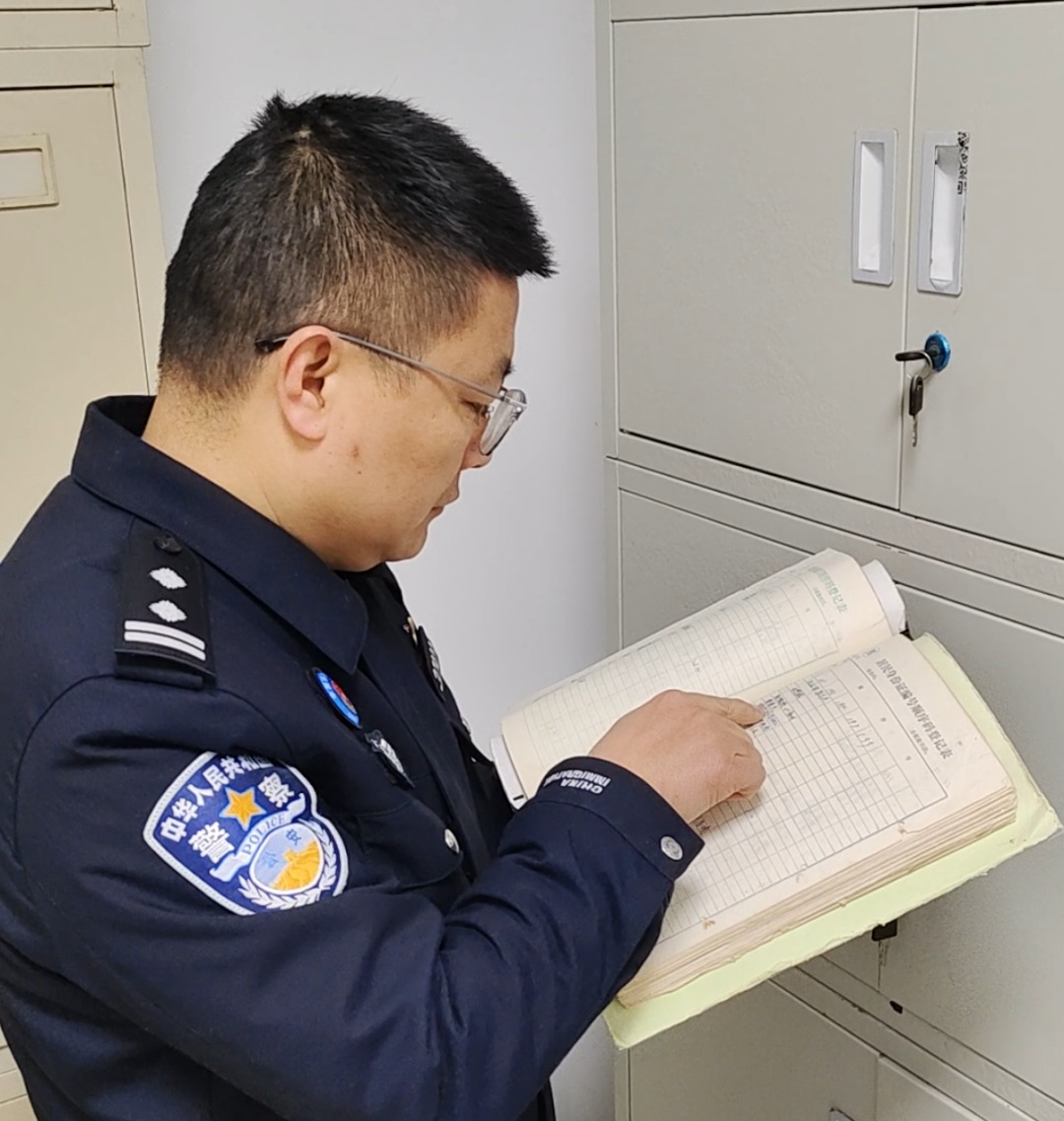 民警借助AI，帮她实现了新年的第一个愿望