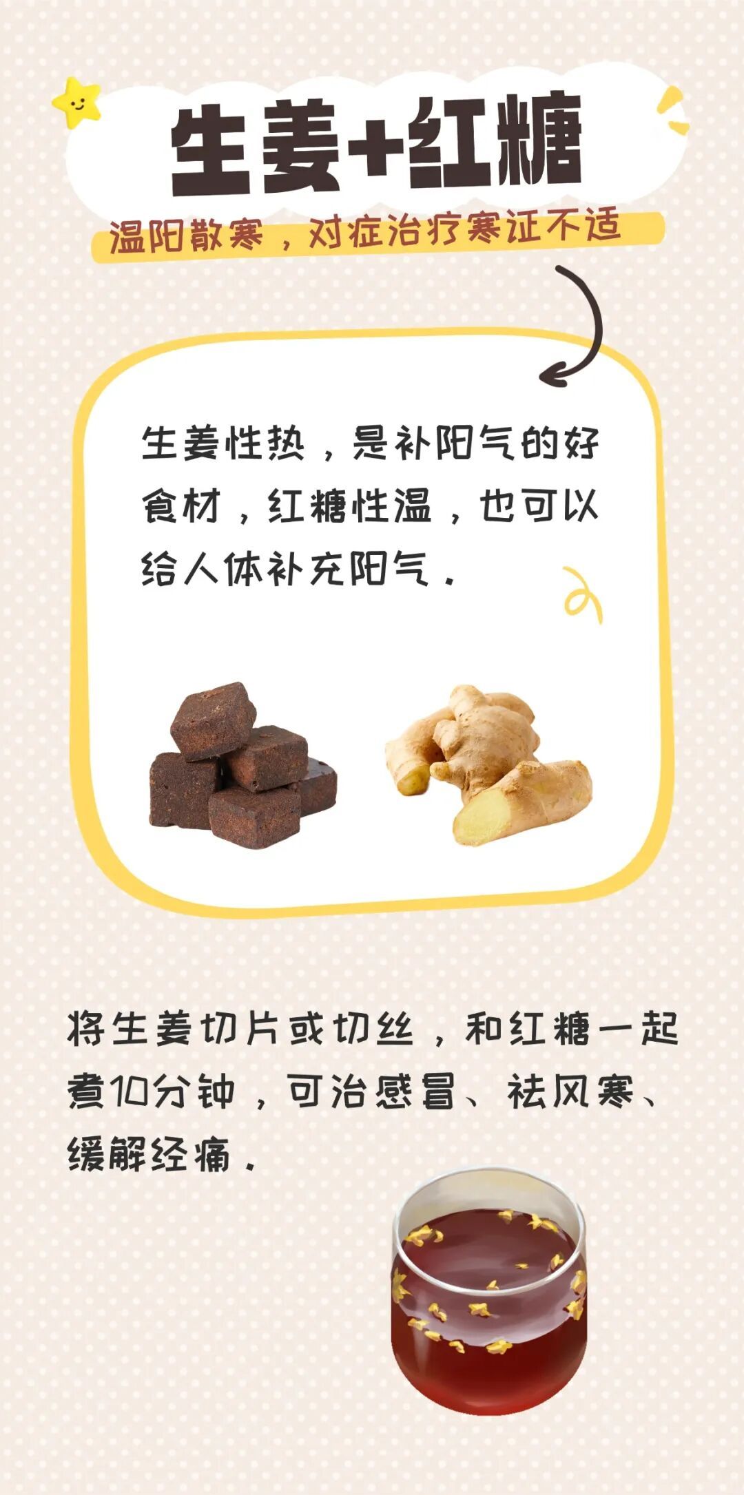 8组中药经典配对，解决寒、湿、气血烦恼