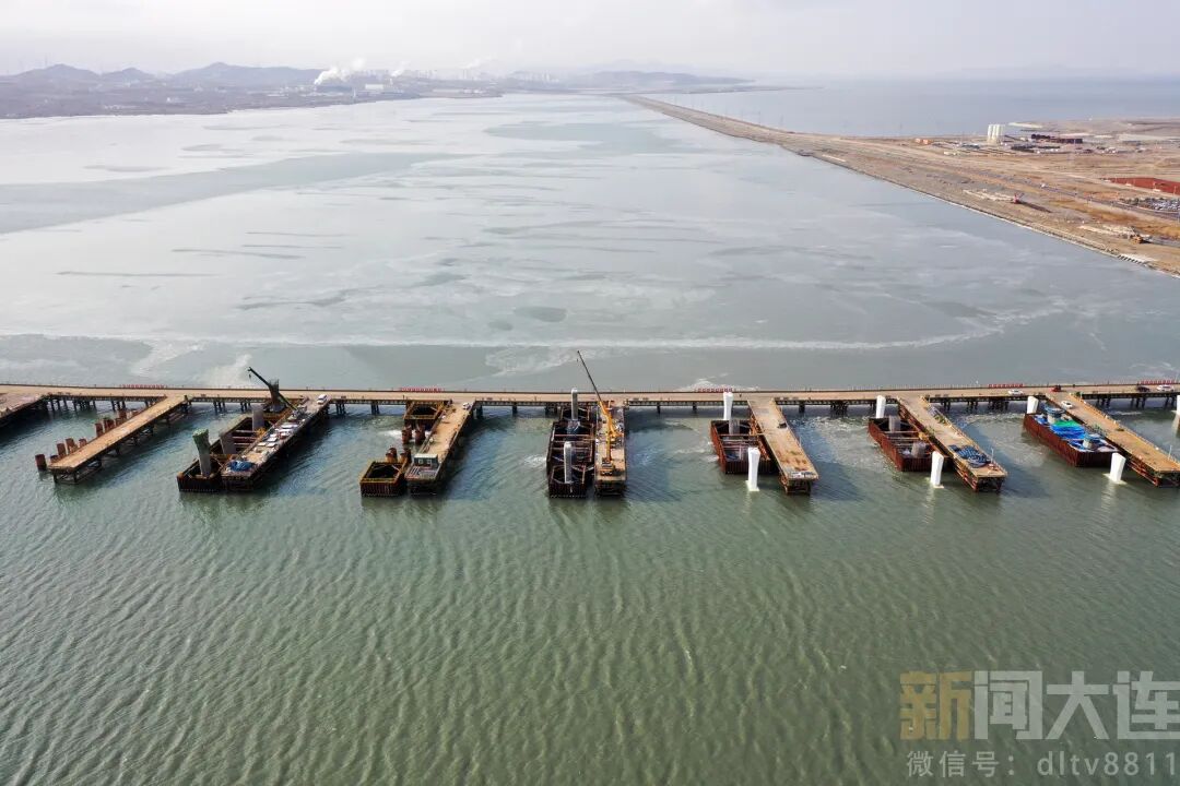 大连新机场建设最新消息！