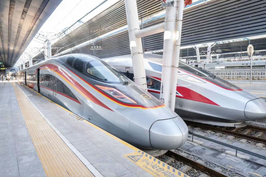 买票注意！全国铁路调图，北京多趟列车有变！