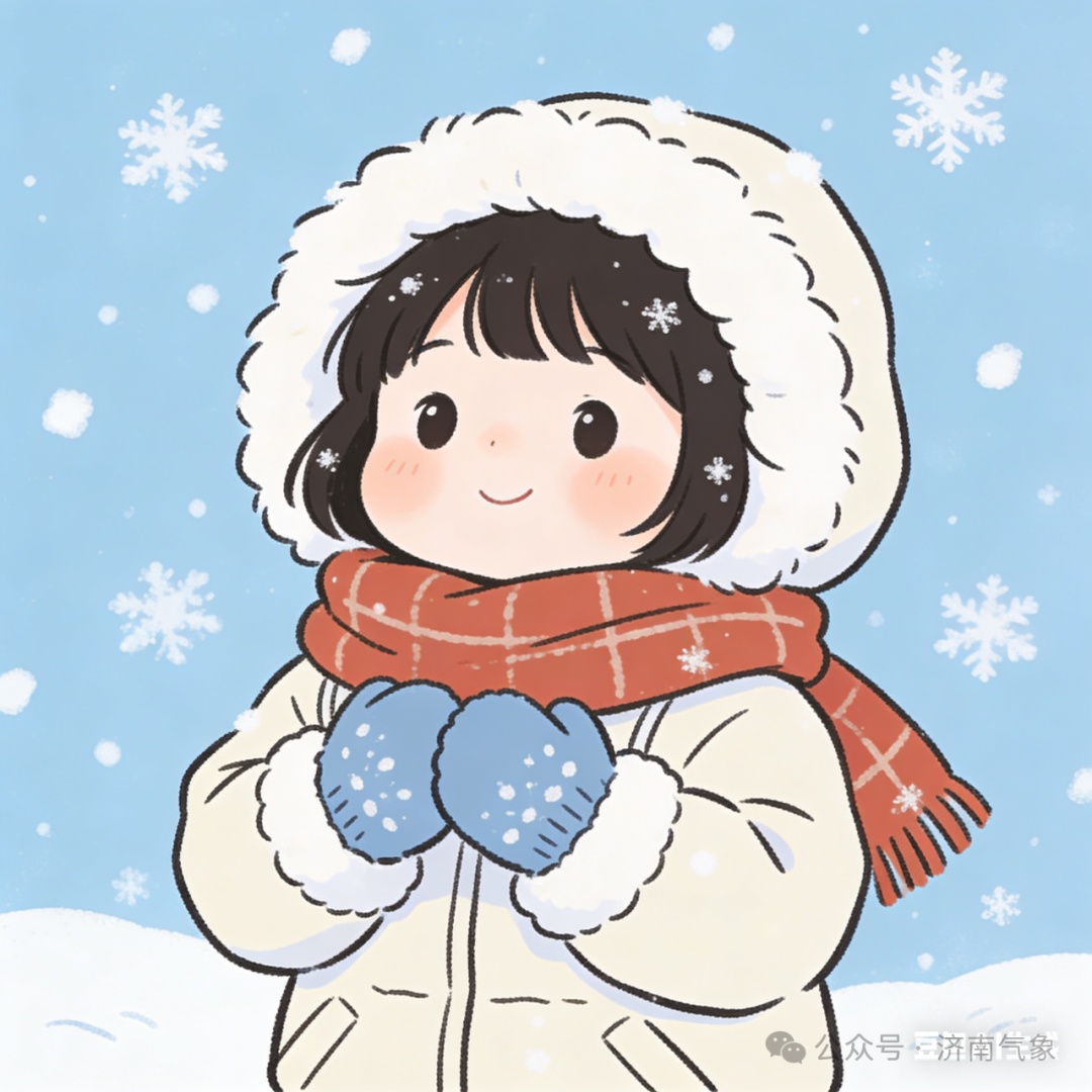大到暴雪、最低零下18℃！山东连发五预警，注意防范