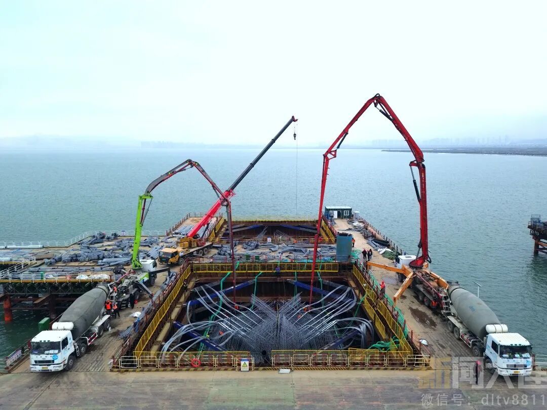 大连新机场建设最新消息！