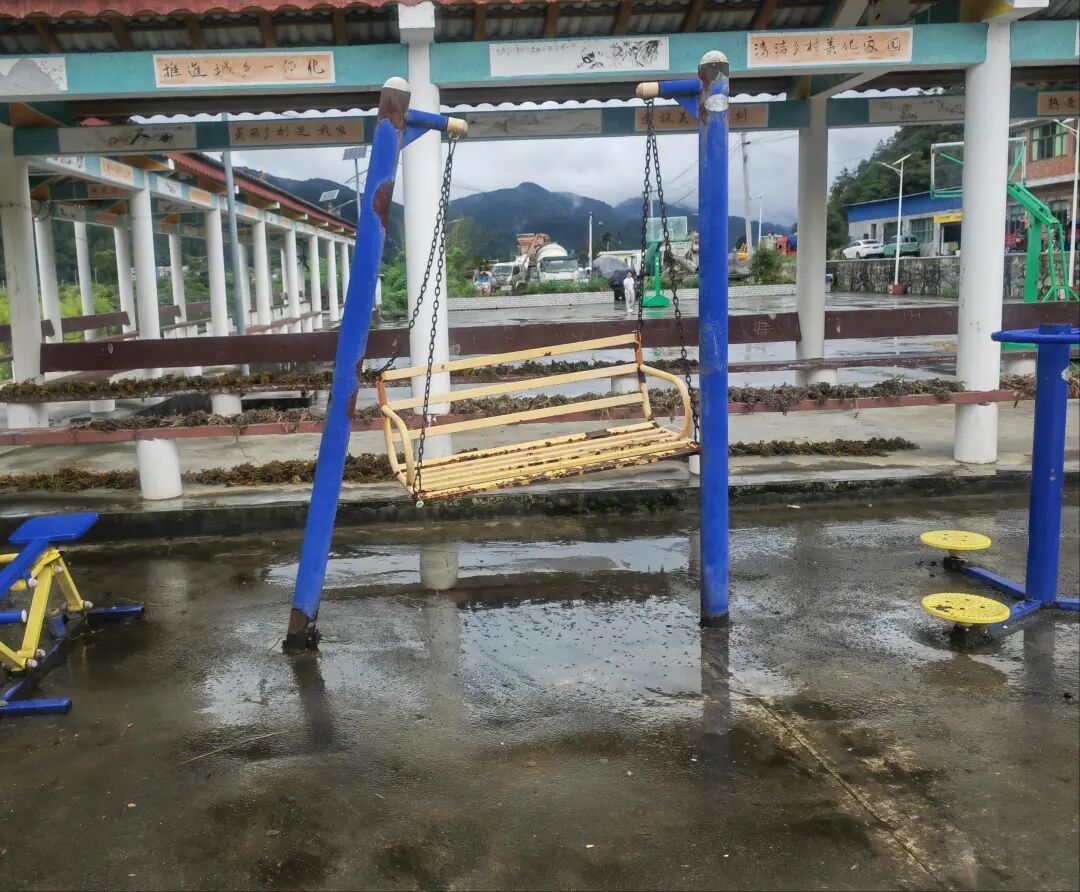 部分基层健身设施闲置浪费，何解？