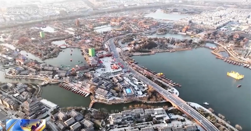 以早餐为“媒”构建“市井烟火+文化雅韵”新业态 “美食+文旅”为古都增色添彩