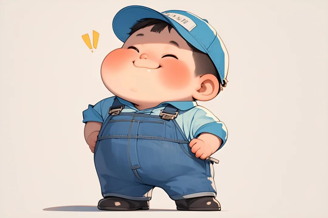 孩子胖乎乎就是养得好？家有小胖墩，请收好这份“检查导航图”