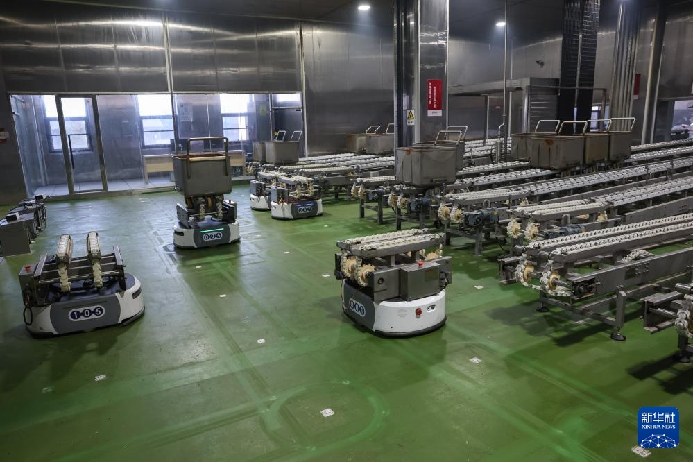 四川：传统工艺与智能生产并行 &nbsp;打造特色烧椒酱