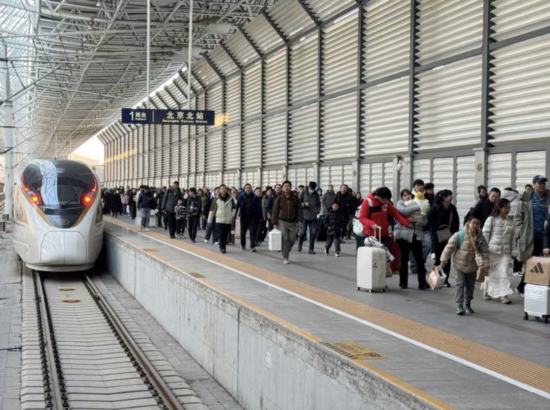 买票注意！全国铁路调图，北京多趟列车有变！