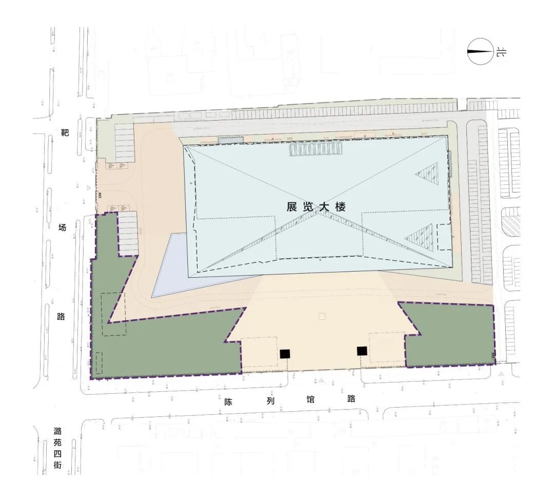军事博物馆在通州建分馆！预计开放时间——