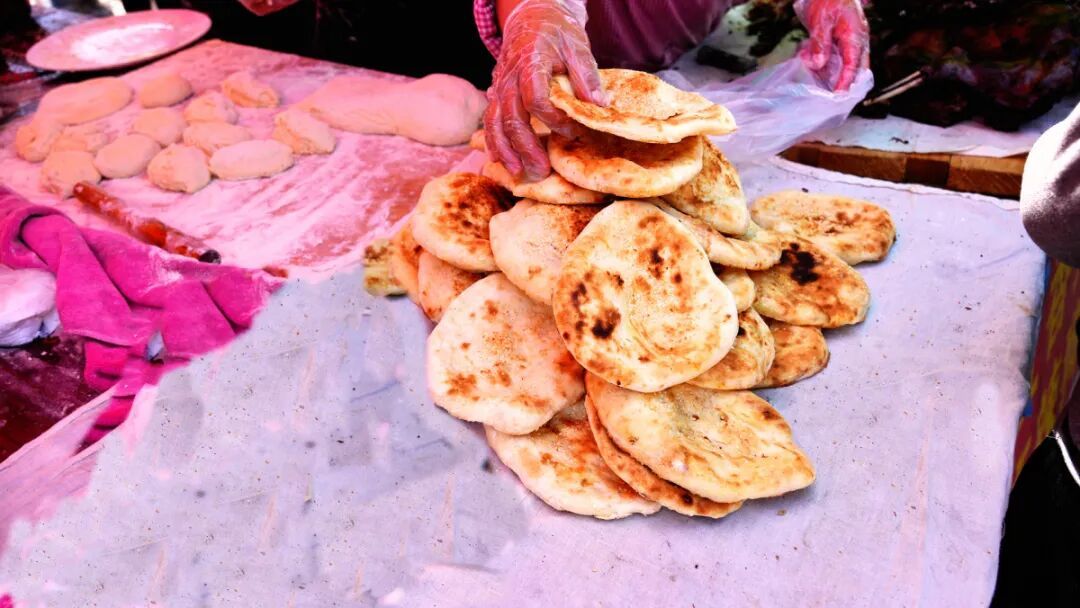 河南千年古庙会竟是“童年记忆博物馆”，篦子、簸萁、古代版“尿不湿”你能认出几样？