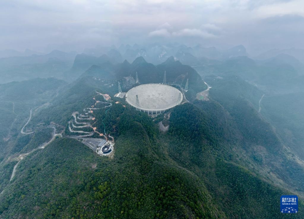 “中国天眼”找到快速射电暴起源关键证据