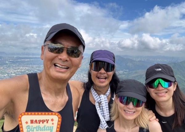 70岁周润发继续挑战马拉松，将回归十公里赛道，曾说每天跑步5公里