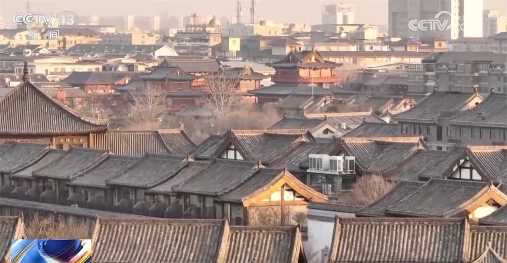 以早餐为“媒”构建“市井烟火+文化雅韵”新业态 “美食+文旅”为古都增色添彩