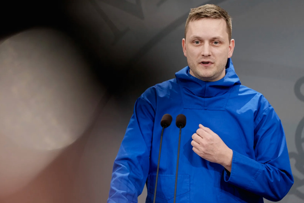 格陵兰岛自治政府总理重申格陵兰岛不会属于美国