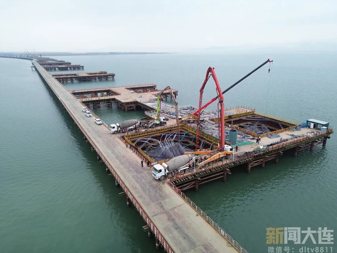 大连新机场建设最新消息！