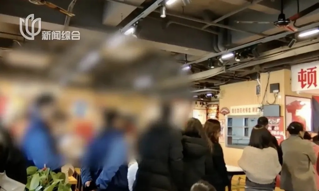 餐饮直播泛滥涉嫌侵权：“和好友一起吃个饭，竟被全程直播……”