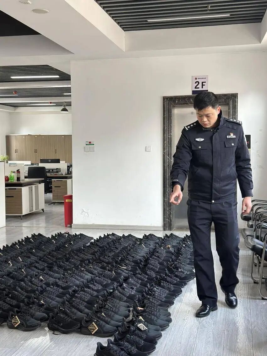 狸猫换太子？以假换真的嫌疑人3小时就落网了