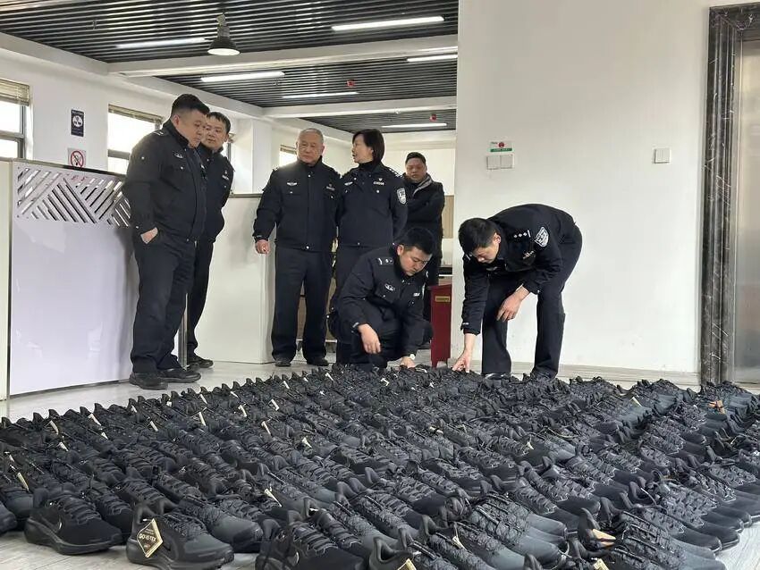 狸猫换太子？以假换真的嫌疑人3小时就落网了