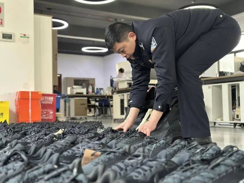 狸猫换太子？以假换真的嫌疑人3小时就落网了