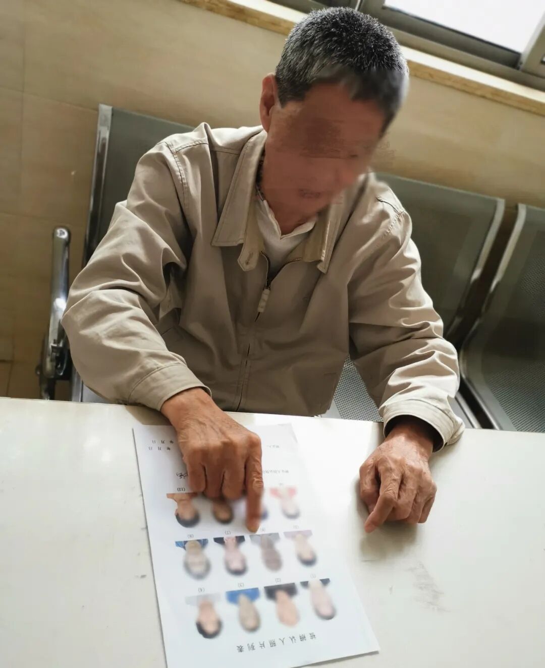 玉林一公安部A级通缉犯“藏身”贵州监狱13年之久，终被大数据揪出！