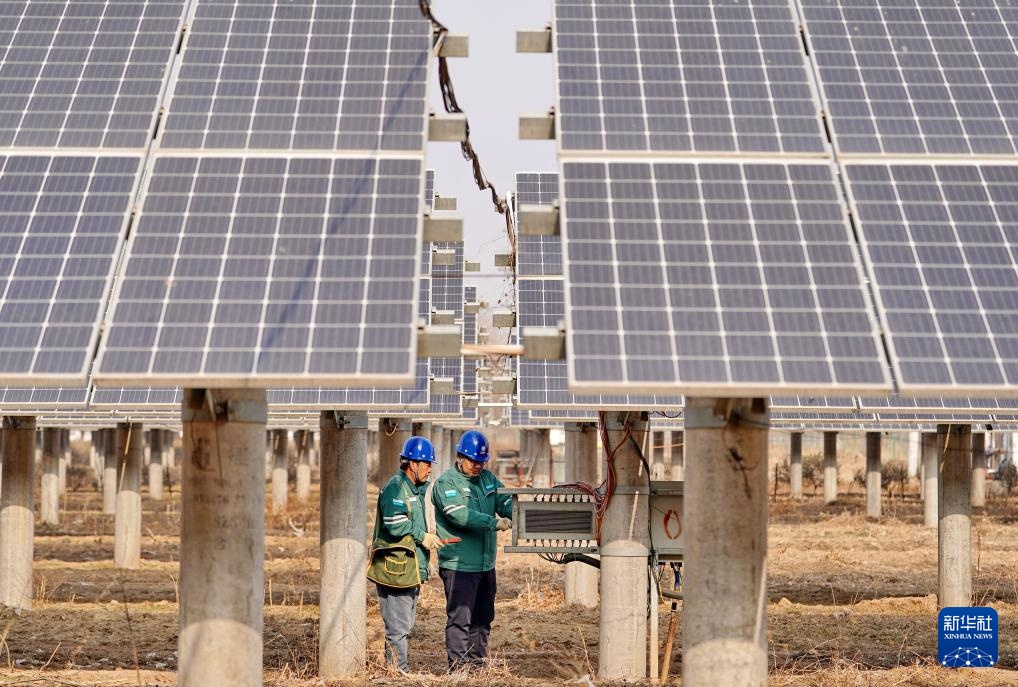 河北：风电和光伏发电装机并网容量超1.33亿千瓦