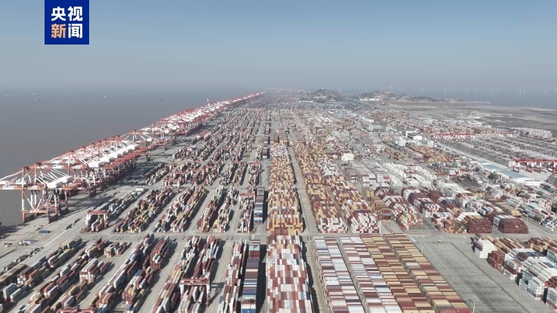 上海2025年外贸进出口值同比增长5.6% “新三样”逆势上扬