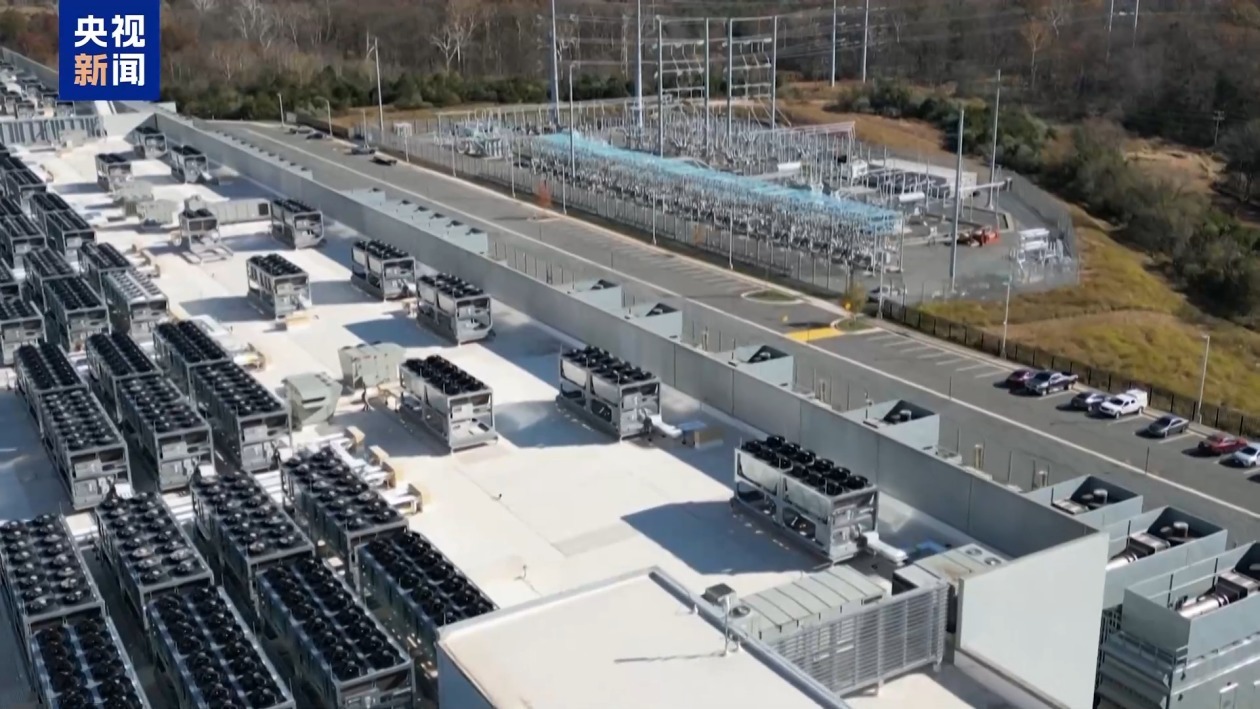 美政府推动科技巨头为AI用电买单