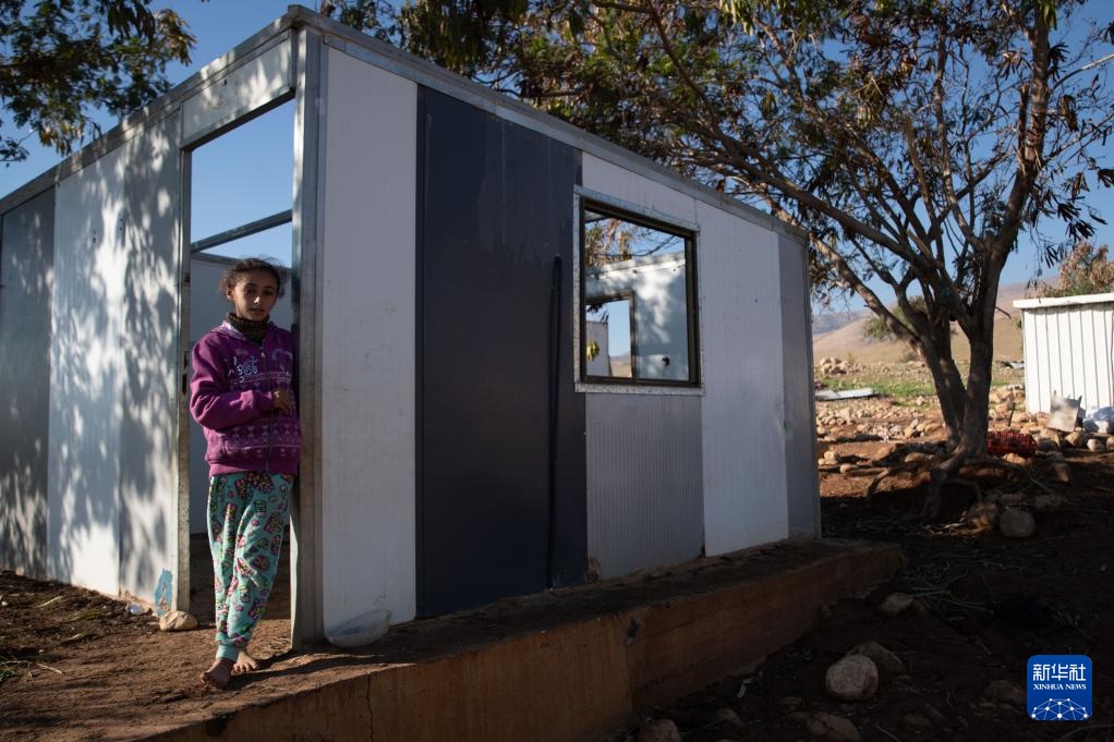 何以为家：一个贝都因村庄的被迫撤离