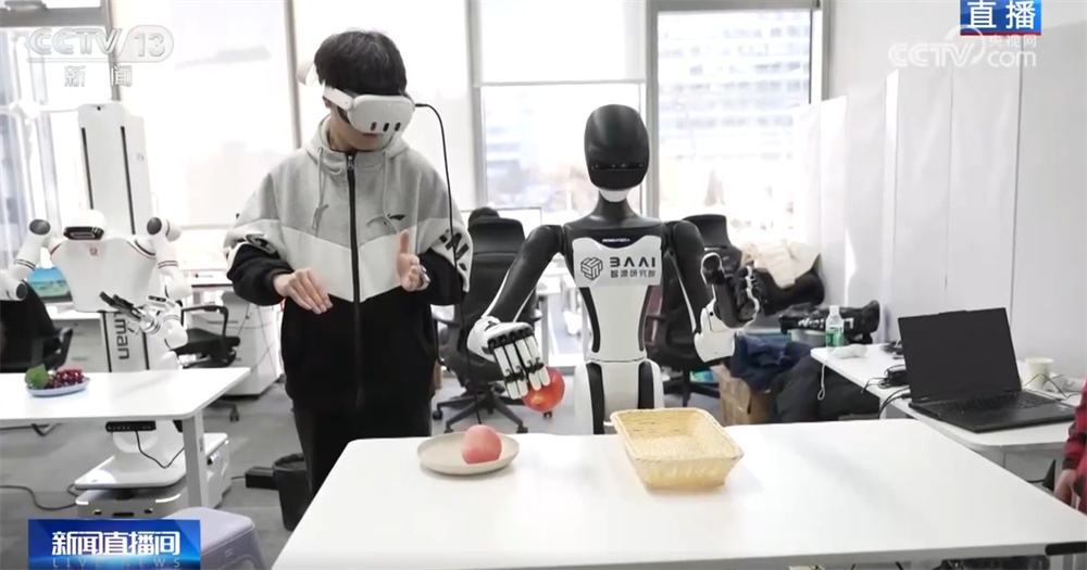 从“会干活”到“干好活” 机器人上岗未来可期