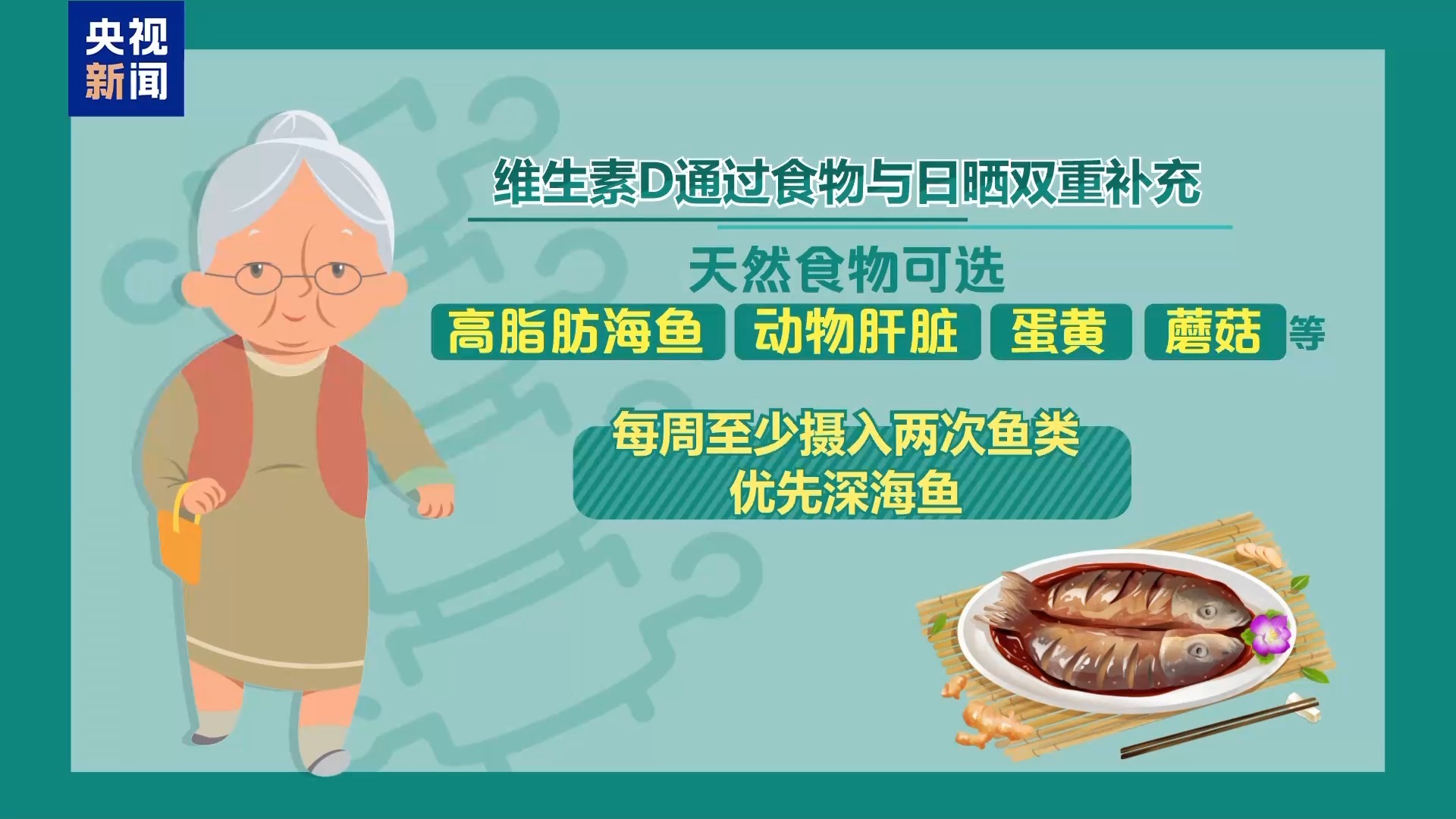 三种慢性病饮食清单：炸鸡甜水OUT！鱼蛋奶IN！