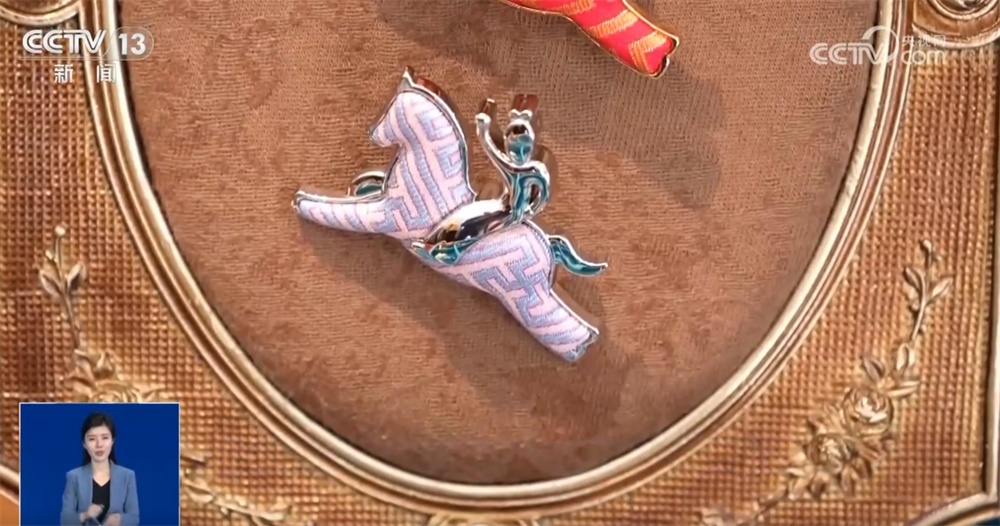 “国风+汉服”“国风+科技”“国风+文创”燃动节前文旅市场 古韵国潮成顶流审美