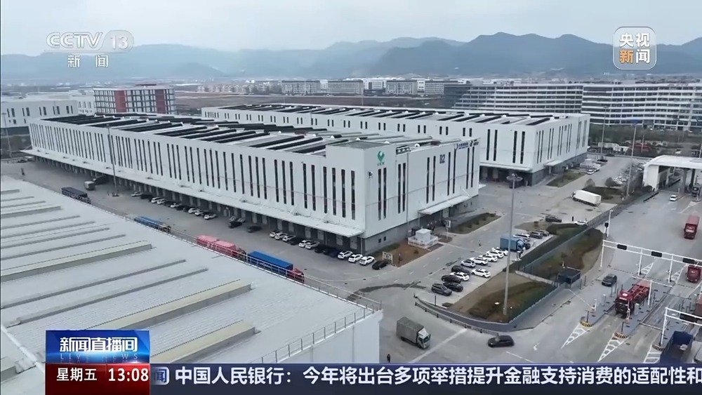 外贸进口持续增长，义乌加码“买全球” 靠的是什么？