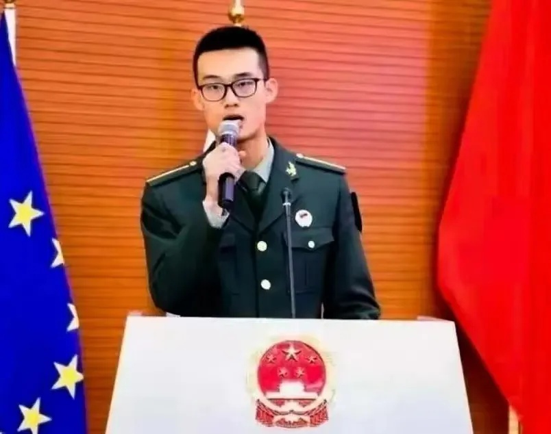 虎父无犬子！英雄徐洪刚的儿子，再立三等功