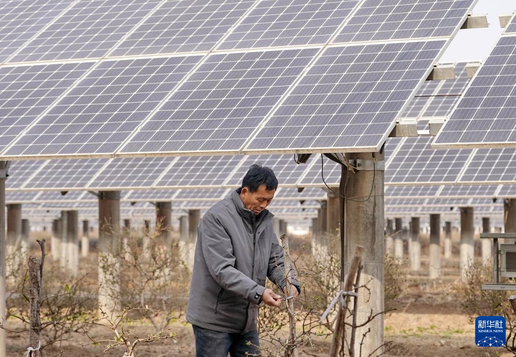 河北：风电和光伏发电装机并网容量超1.33亿千瓦