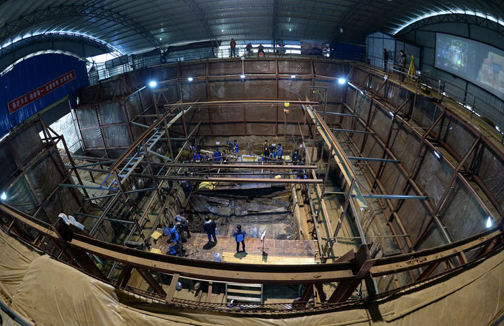 海昏侯墓十年考古发现：解码汉代文明的新窗口