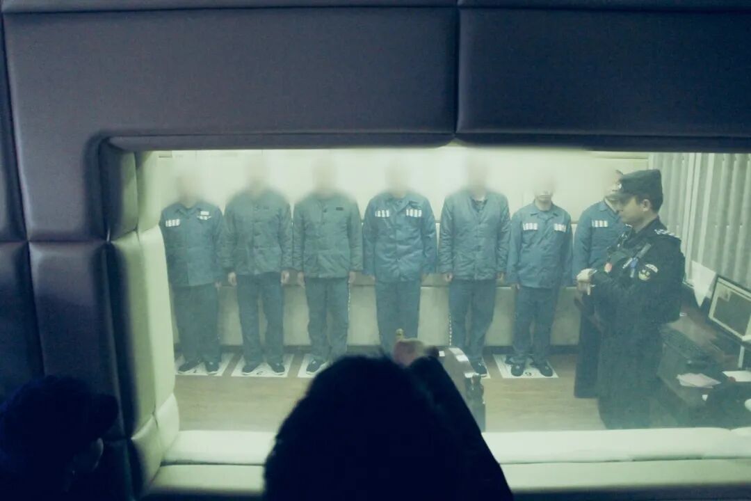 玉林一公安部A级通缉犯“藏身”贵州监狱13年之久，终被大数据揪出！