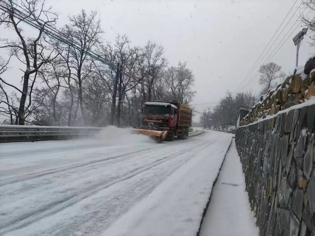 已飘雪花，北京主降雪时段傍晚后到来！多预警中，冰冻模式即将开启——