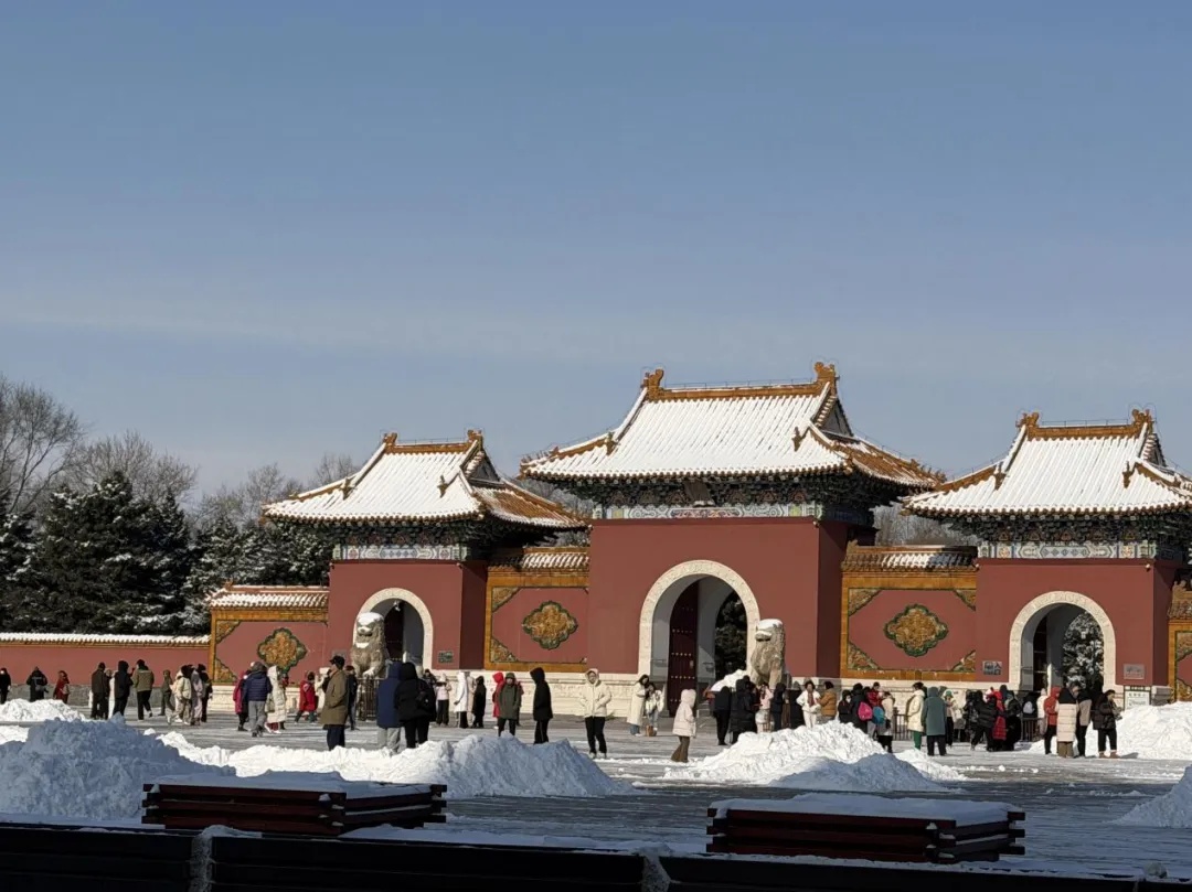 -36.4℃！辽宁出现低温极值